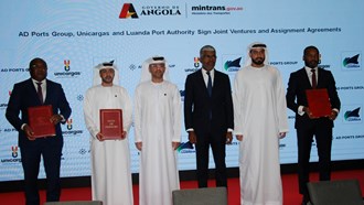 AD Ports Group Angola