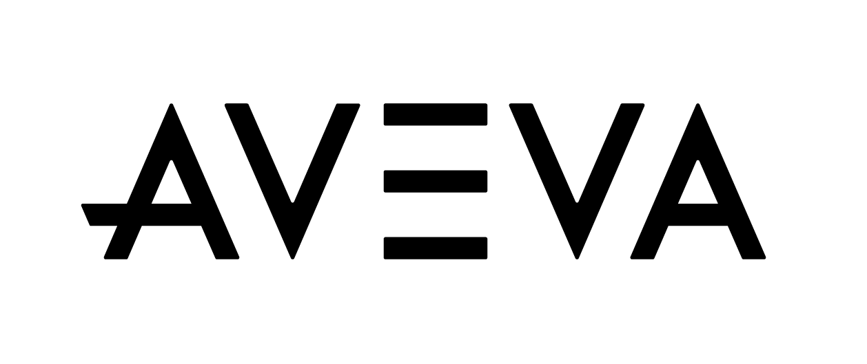AVEVA Logo Black RGB